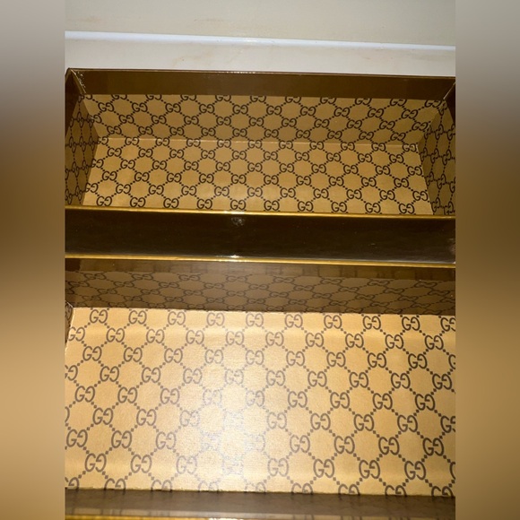 Gucci Eyeglasses or Sunglasses Empty Box - Picture 3 of 8